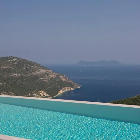 Armante Supreme Villas-villa Nicole * Fternón