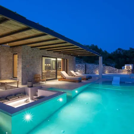 Armante Supreme Villas-villa Nicole * Fternón