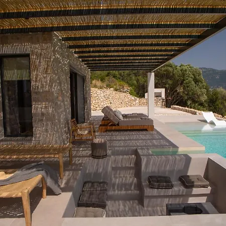 ヴィラ Armante Supreme Villas-villa Nicole Fternón
