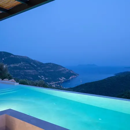 Armante Supreme Villas-villa Nicole * Fternón