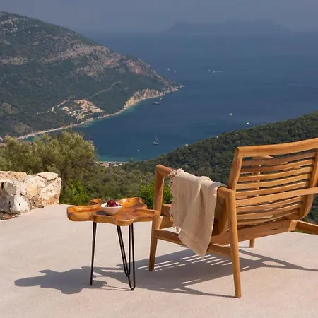 ヴィラ Armante Supreme Villas-villa Nicole Fternón