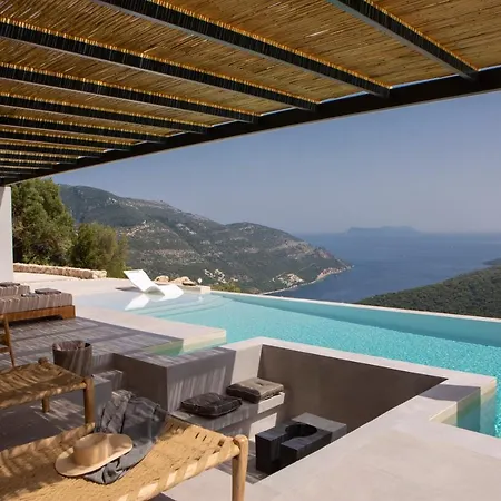 Armante Supreme Villas-villa Nicole * Fternón