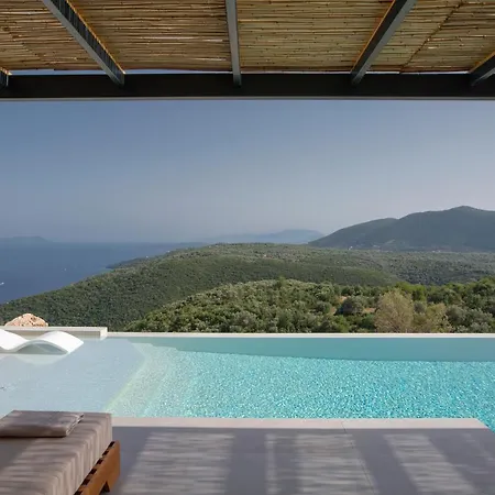 ヴィラ Armante Supreme Villas-villa Nicole Fternón