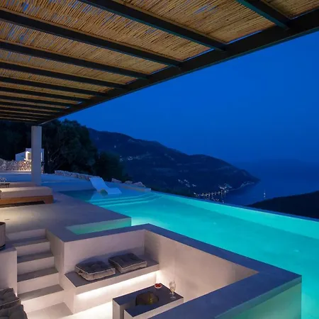ヴィラ Armante Supreme Villas-villa Nicole *