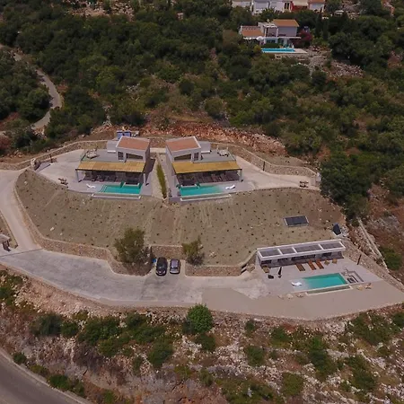 ヴィラ Armante Supreme Villas-villa Nicole Fternón