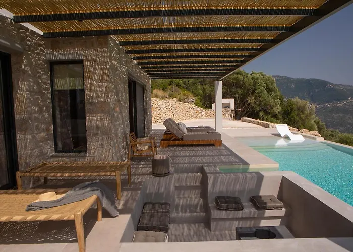 Villa Armante Supreme Villas-villa Nicole Fternon