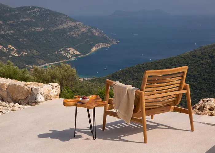 Villa Armante Supreme Villas-villa Nicole Fternon