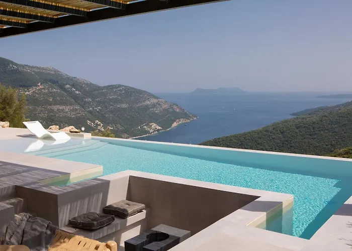 Villa Armante Supreme Villas-villa Nicole