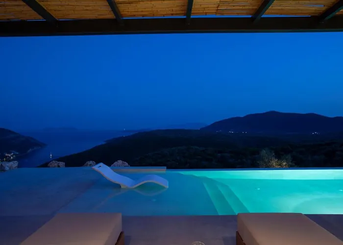 Villa Armante Supreme Villas-villa Nicole