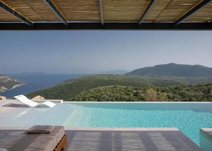 Villa Armante Supreme Villas-villa Nicole Fternon