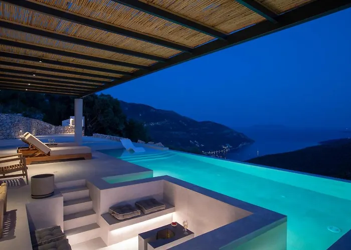 Villa Armante Supreme Villas-villa Nicole *