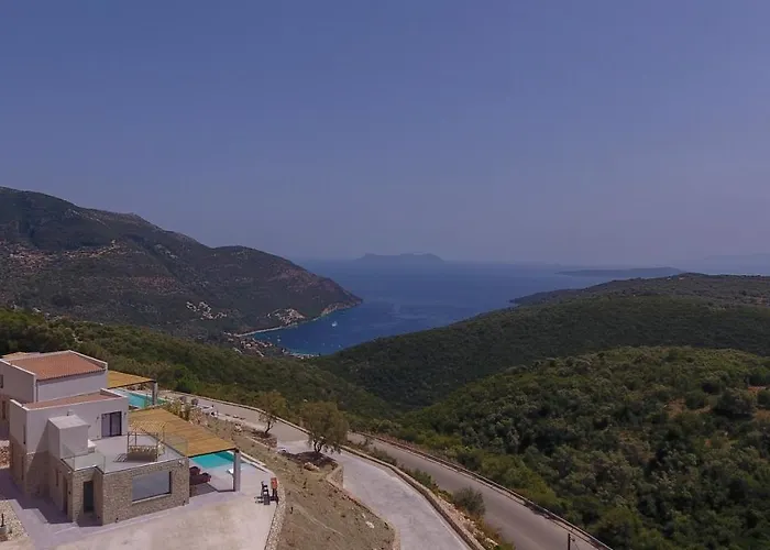 Armante Supreme Villas-villa Nicole Villa Fternon
