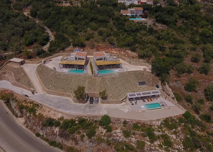 Villa Armante Supreme Villas-villa Nicole Fternon