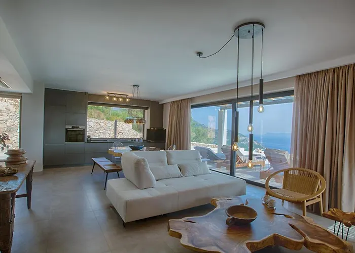 Armante Supreme Villas-villa Nicole *